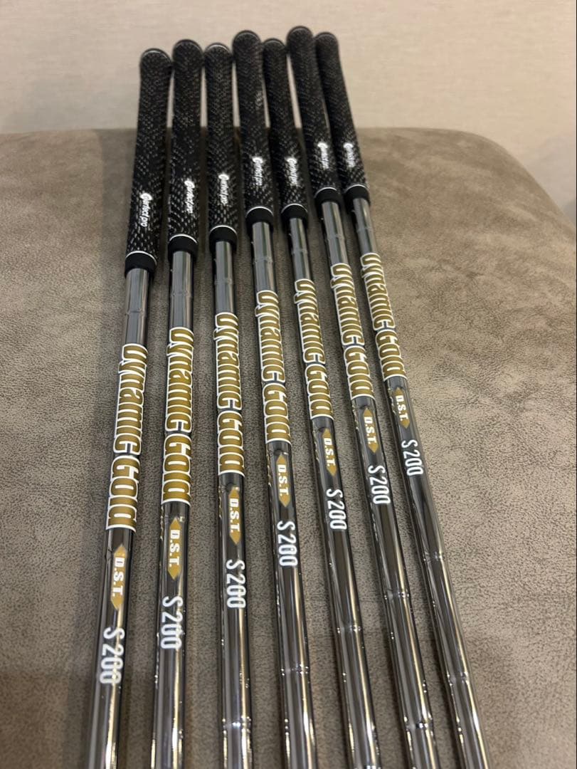 Srixon Z-Forged Ⅱ アイアンセット