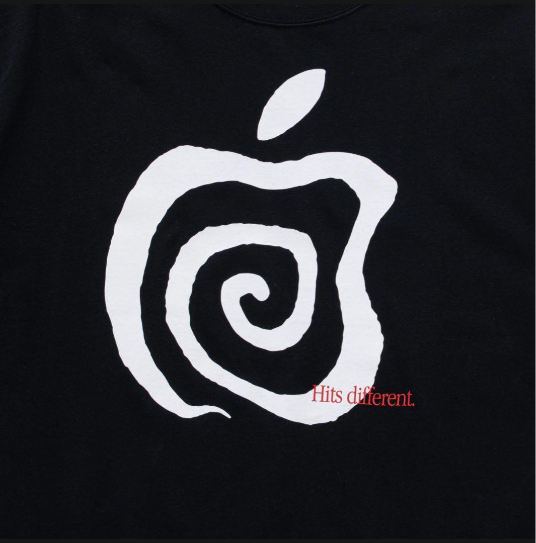 アイドル sol soonerorlater Apple Tee