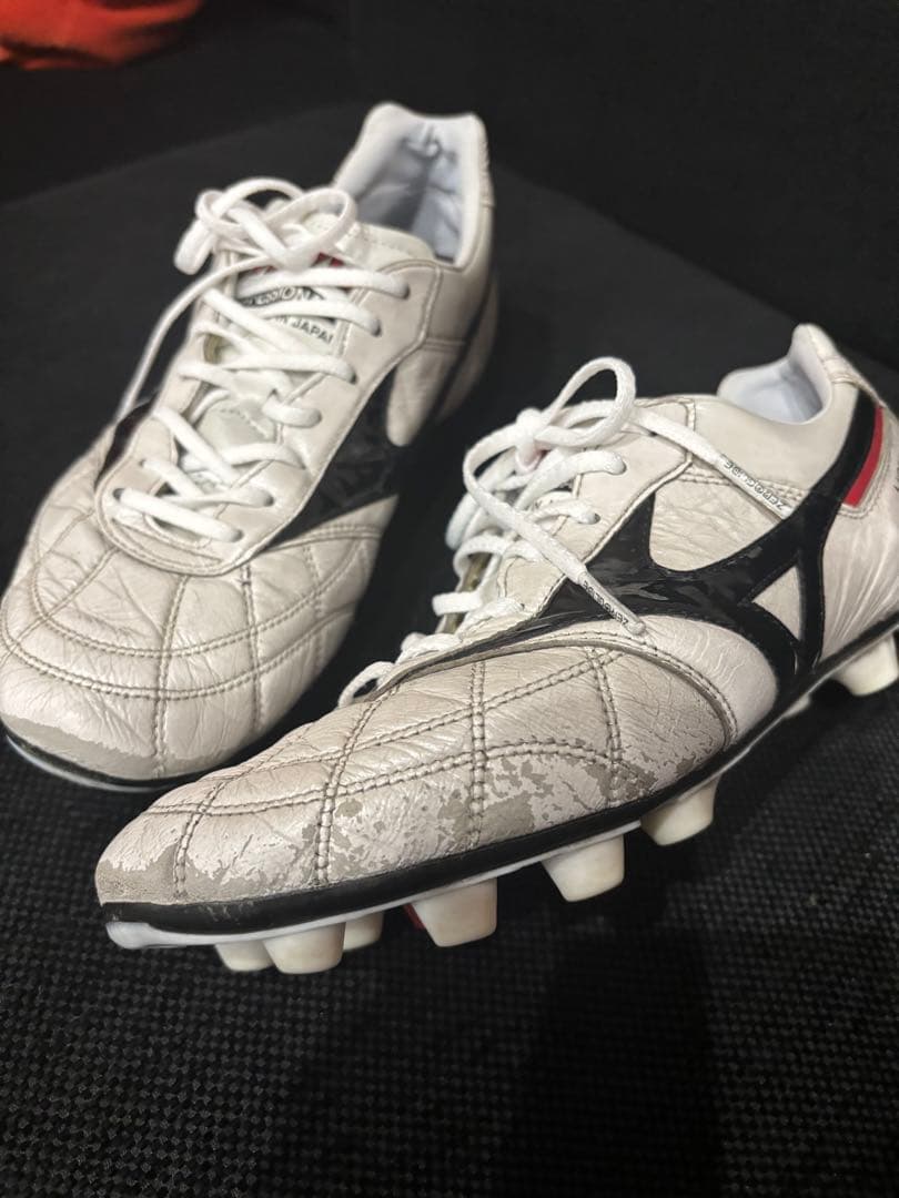 MIZUNO モレリアII JAPAN /クロスステッチ/25cm