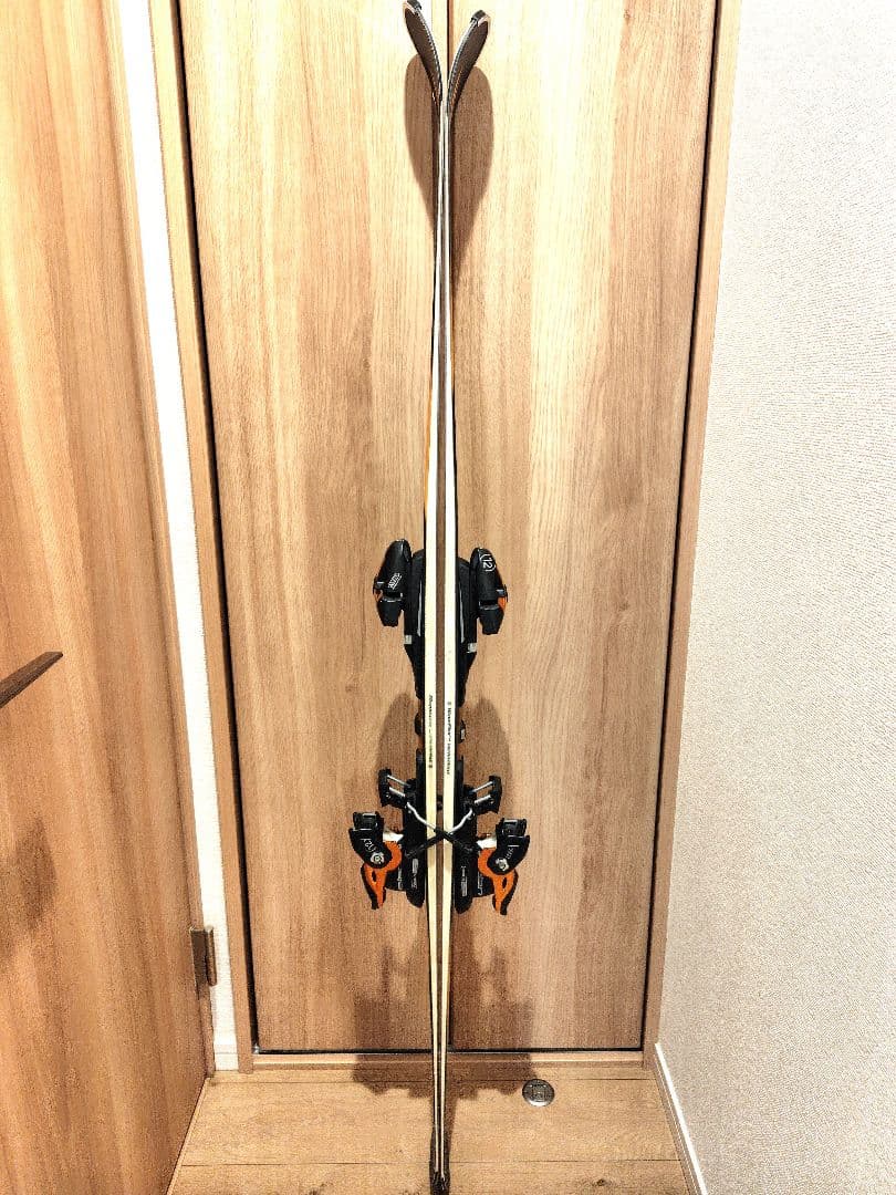 スキー ELAN fusion magfire82Ti 160