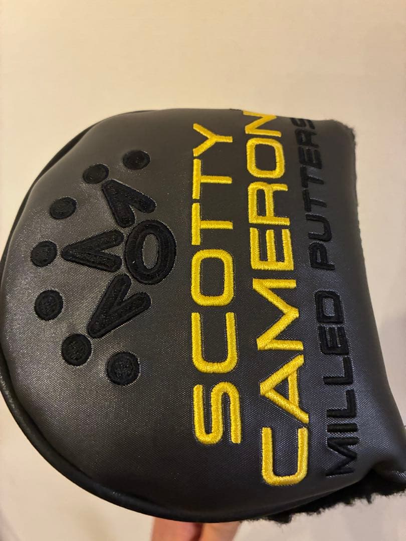 SCOTTY CAMERON PHANTOM 9 パター