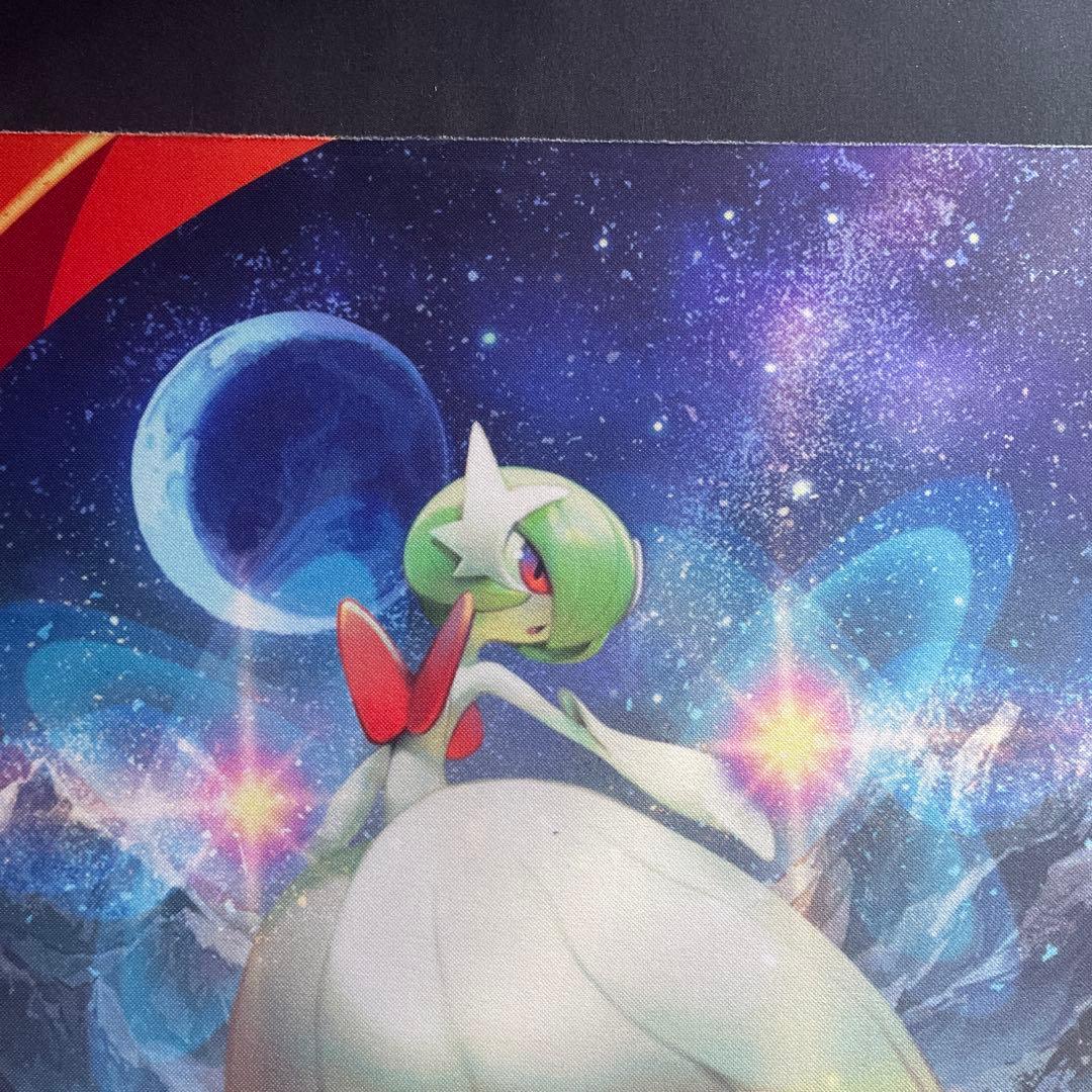 メガサーナイト　プレイマット 2015 海外景品　ポケモンカード　サプライ