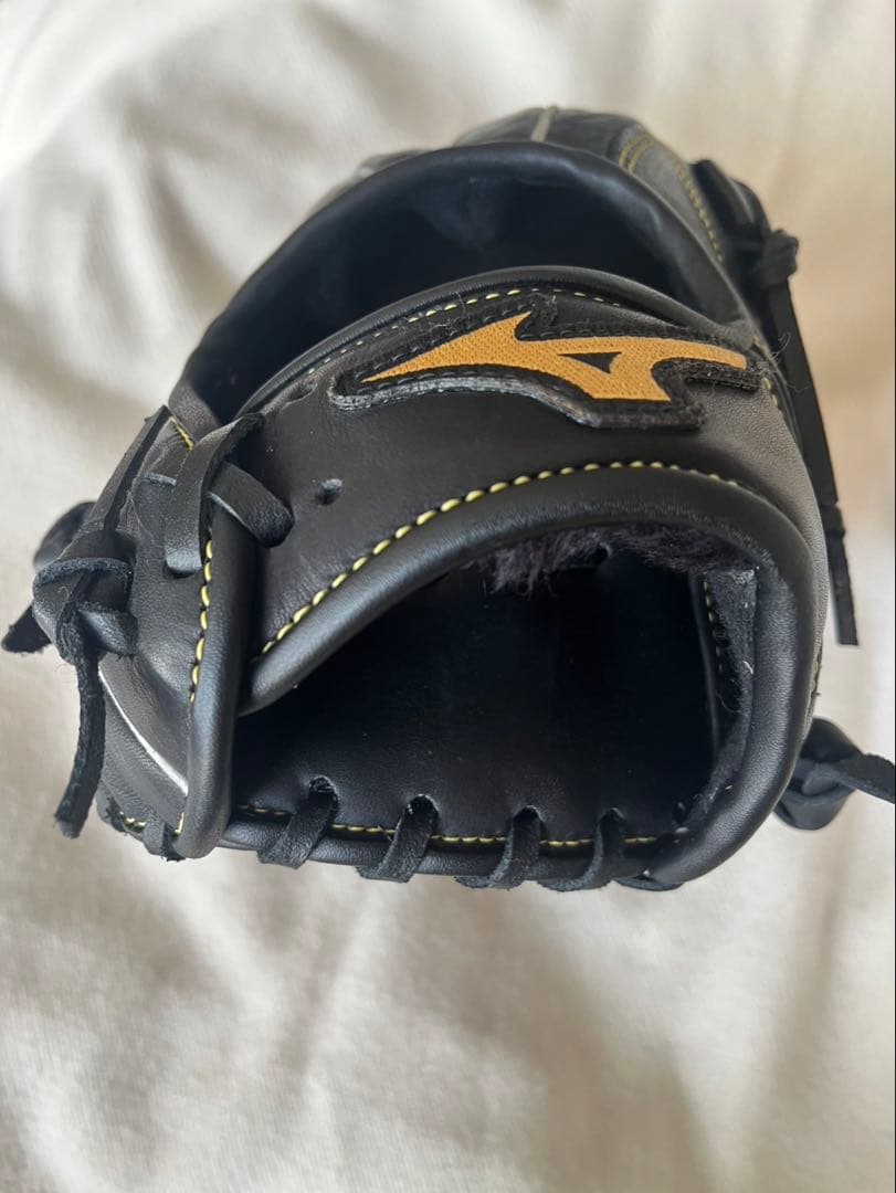 【最安値】Mizuno 軟式グローブ