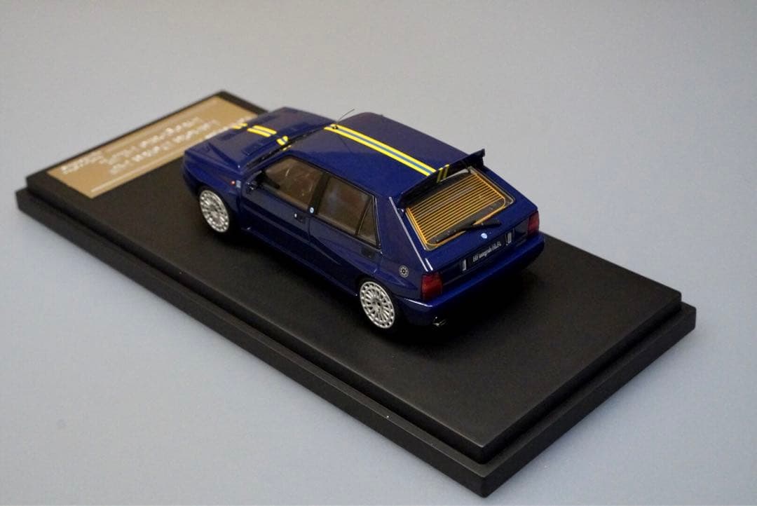 HPI 1/43ランチアデルタ