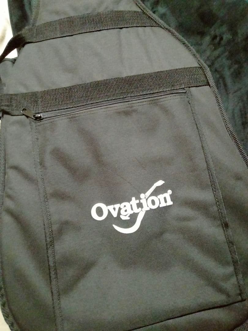 Applause Ovation エレアコギター AE248 生産完了