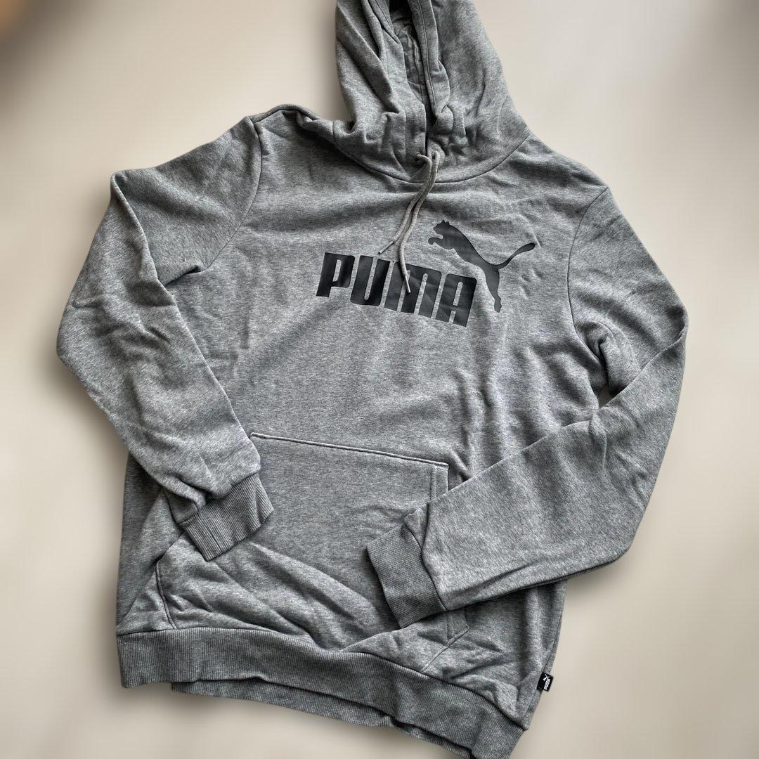 必見‼️PUMA グレースエット上下 メンズ プーマ XLサイズ 大きい