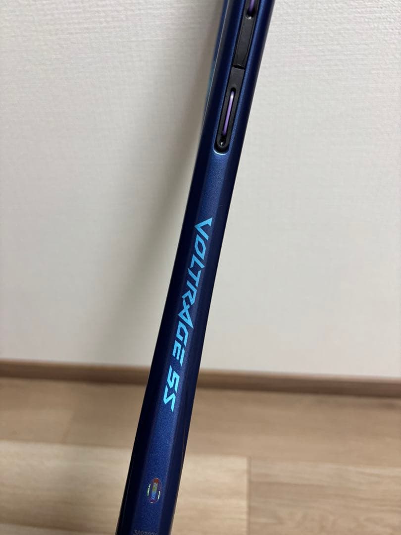 ボルトレイジ5S ソフトテニス