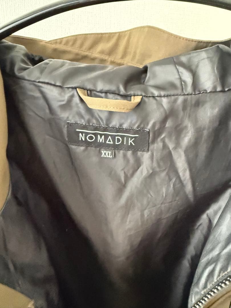 Nomadik ノマディック Anorak jacket スノーウェア
