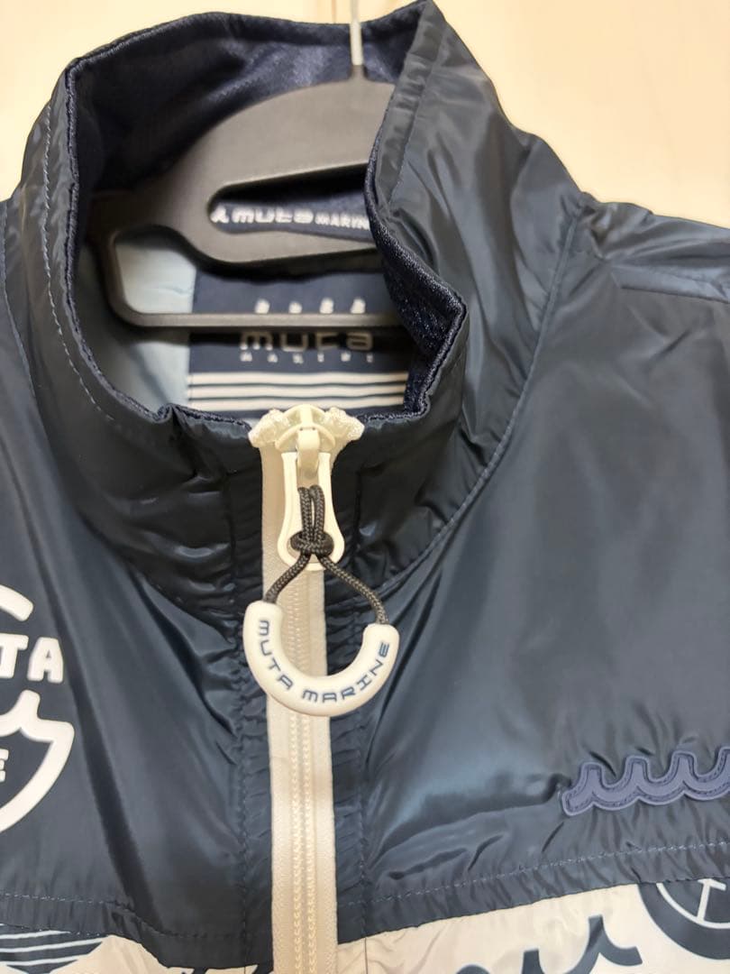 ムータマリン　ゴルフ空調服　新品未使用