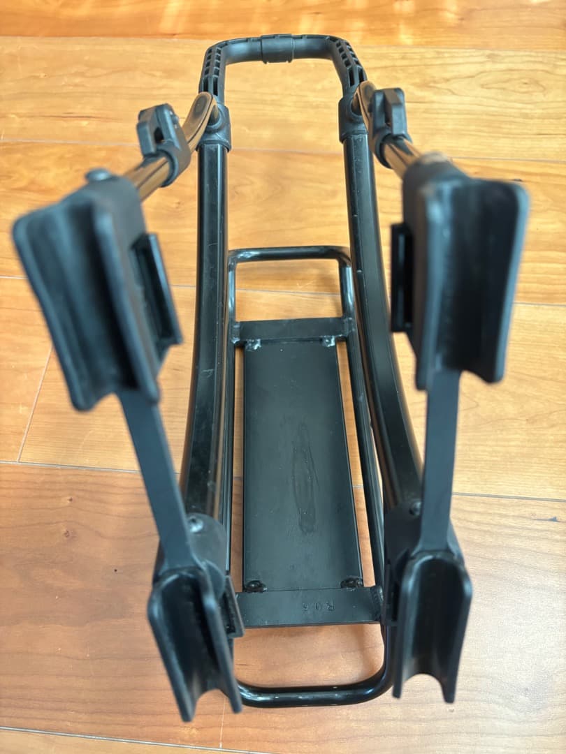 Topeak TetraRack R2 + MTXトランクバッグDXP セット