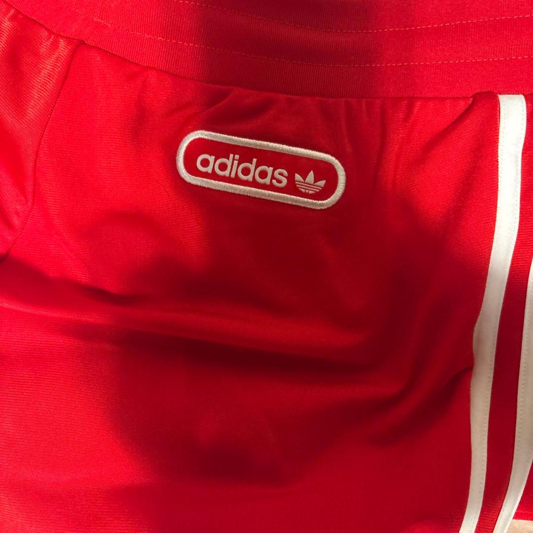 adidas セットアップ