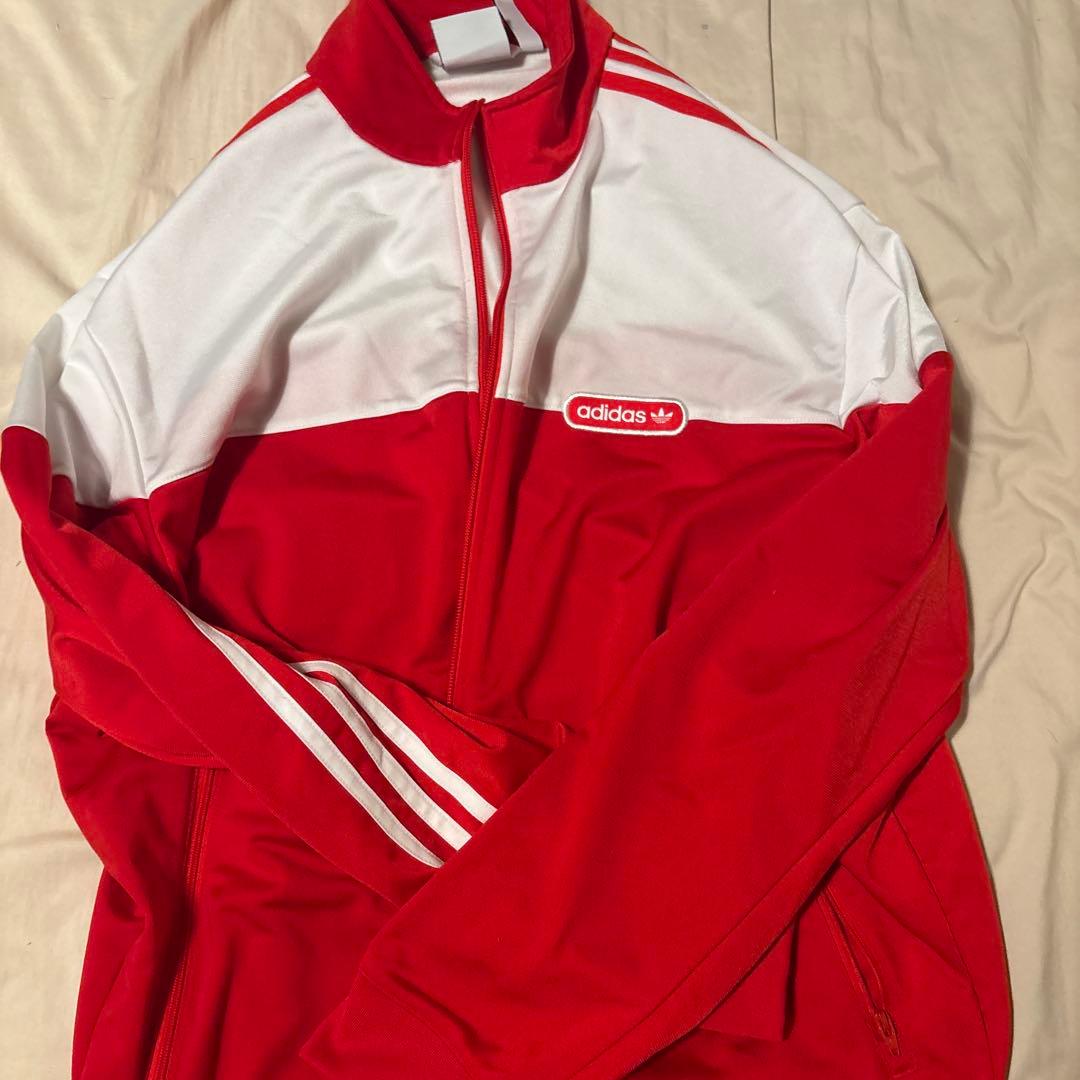 adidas セットアップ