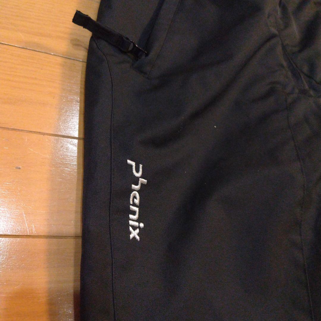 FILA Phoenix GIRO 冬ジャケットとスキースノボウェア組合せセット