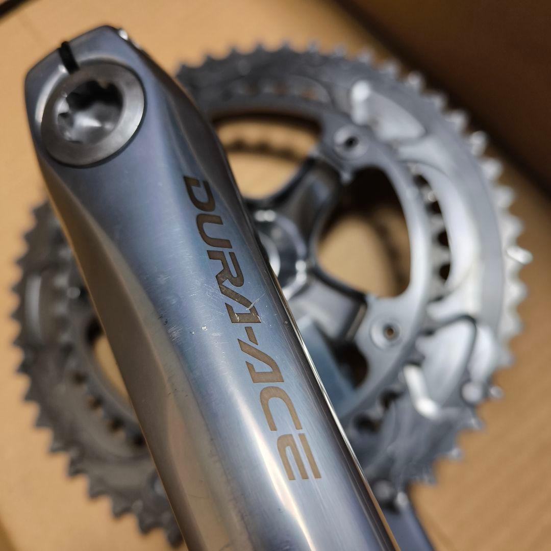 【最高峰】SHIMANO DURA-ACE 7900 170mm 53-39T