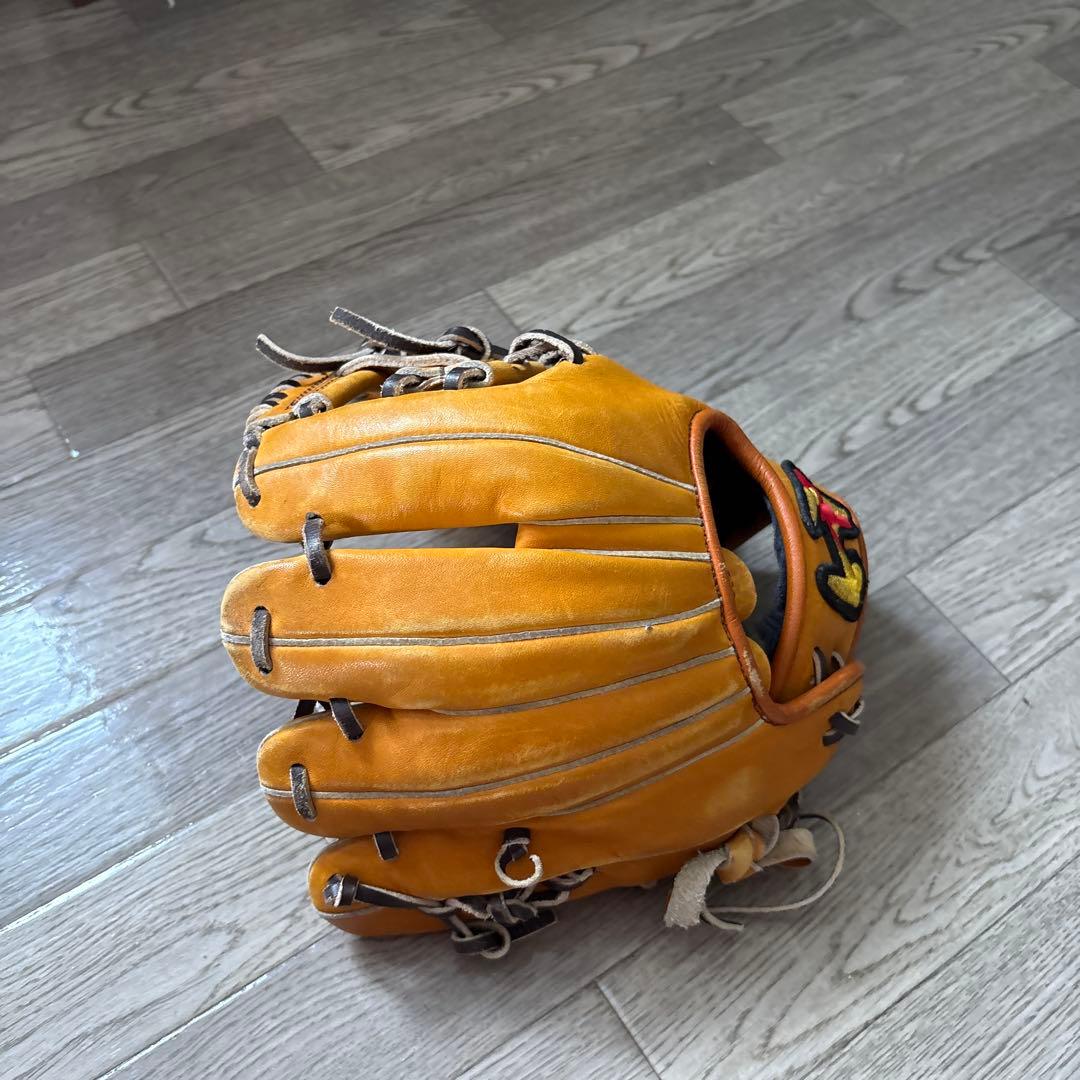 トクサンTVコラボ トレーニンググラブ