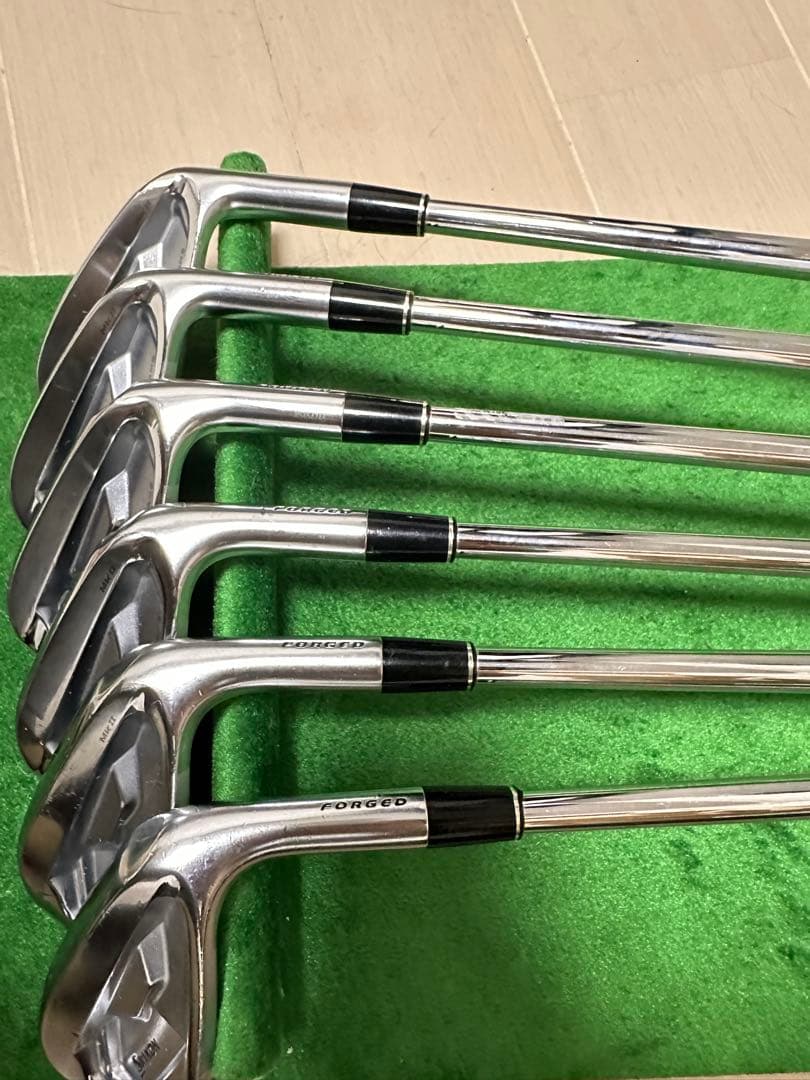 スリクソン(SRIXON) ZX7 アイアンセット　モーダス3 120