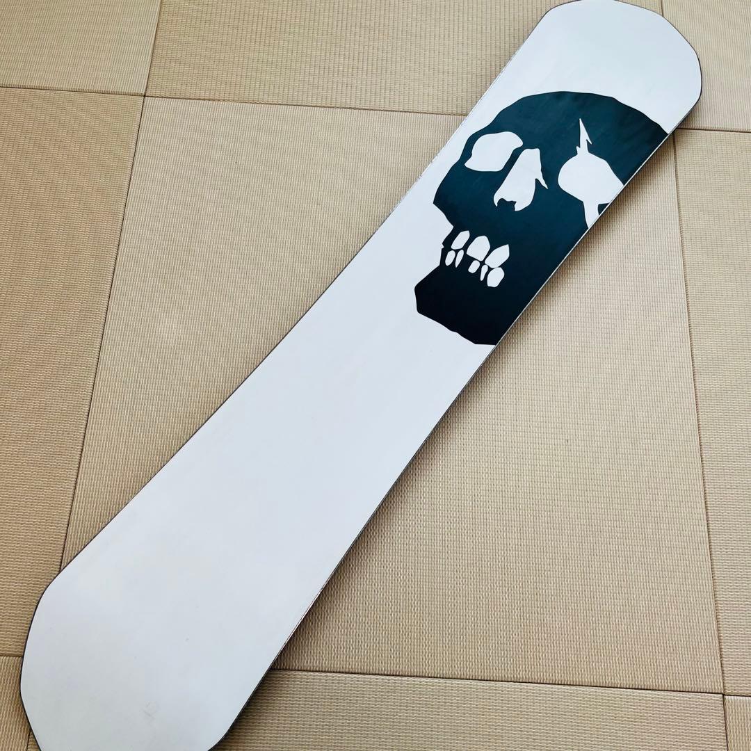 【おまけ付】capita ultrafear151cm burtonケース付き