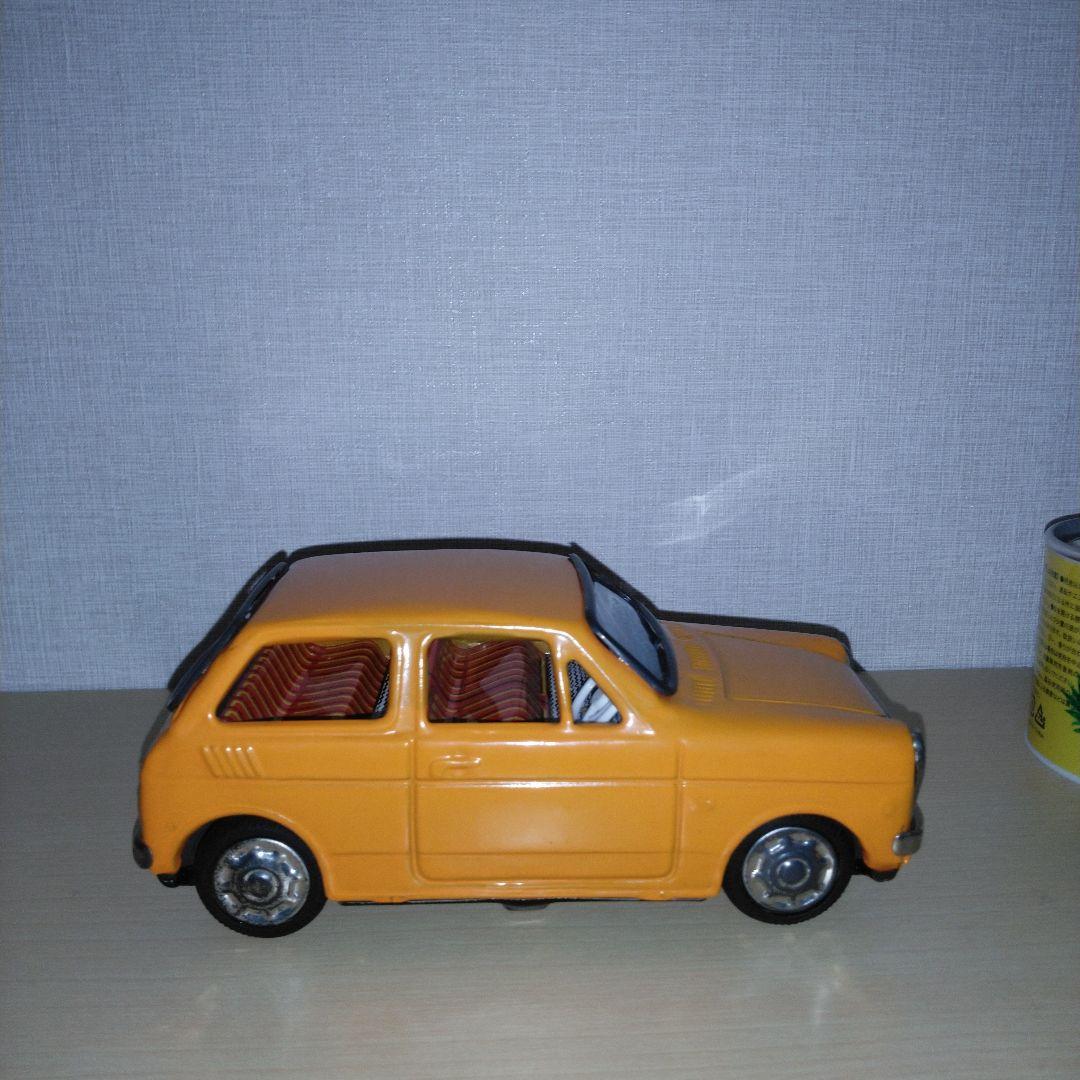 当時物　光球商会　ブリキ ミニカー　昭和レトロ　ビンテージ　レア