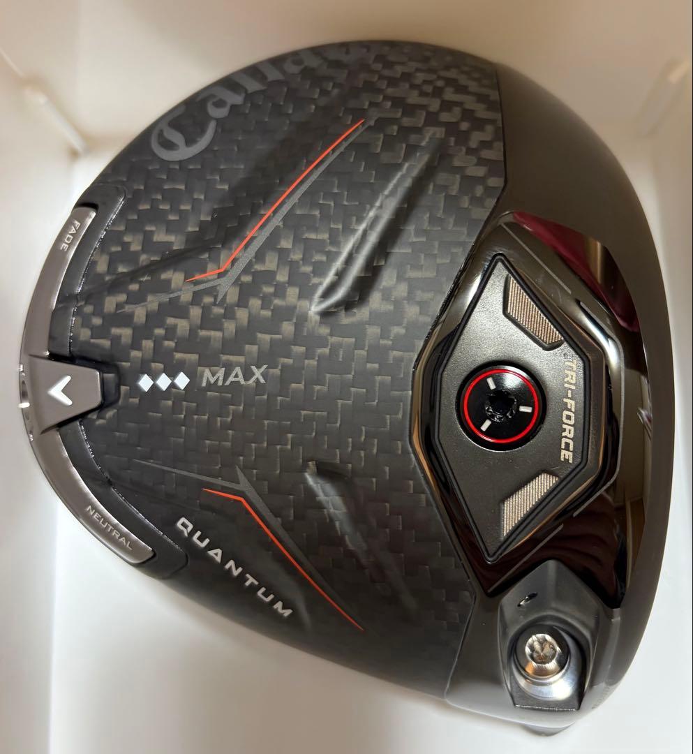 シーサー QUANTUM ♦︎♦︎♦︎ MAX 10.5【ヘッドのみ】