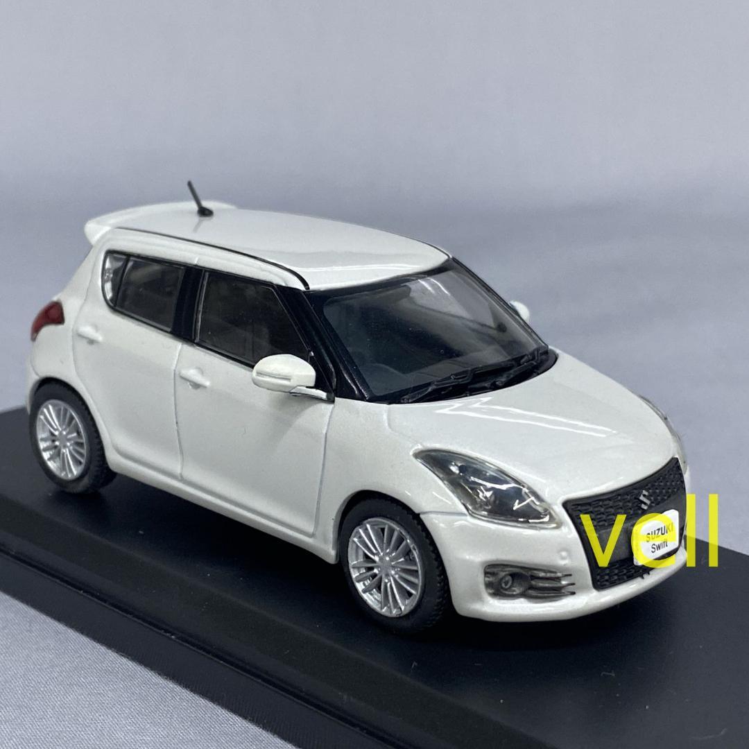 スズキ スイフト スポーツ 2012 1/43 国産名車 コレクション