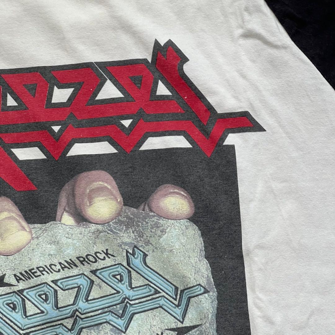 WEEZER 2001 ラグラン Tシャツ L