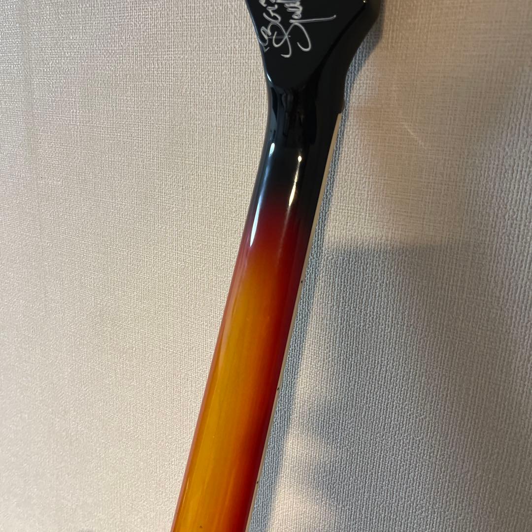 Mosrite The Ventures Model フィルモア製　サイン入り