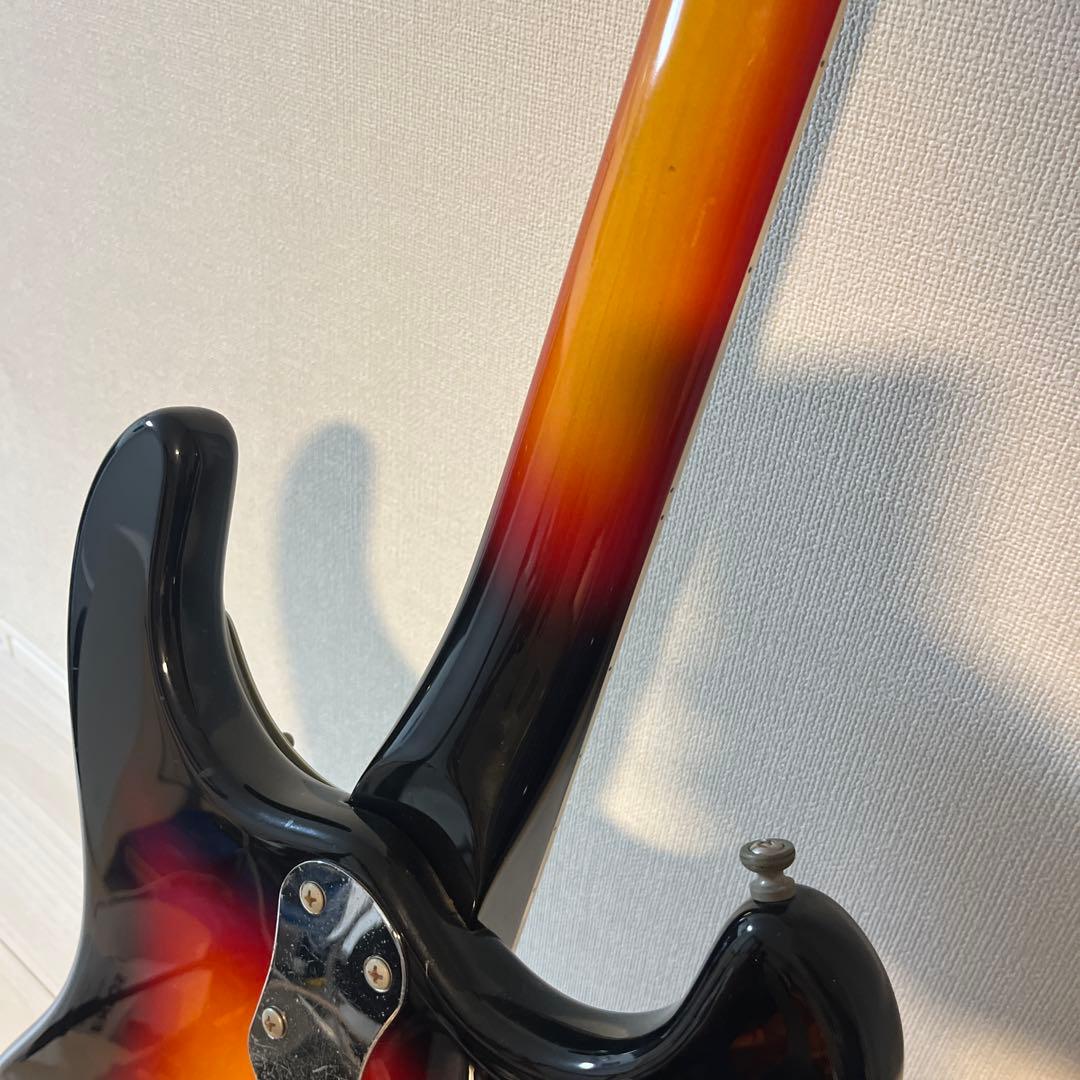 Mosrite The Ventures Model フィルモア製　サイン入り