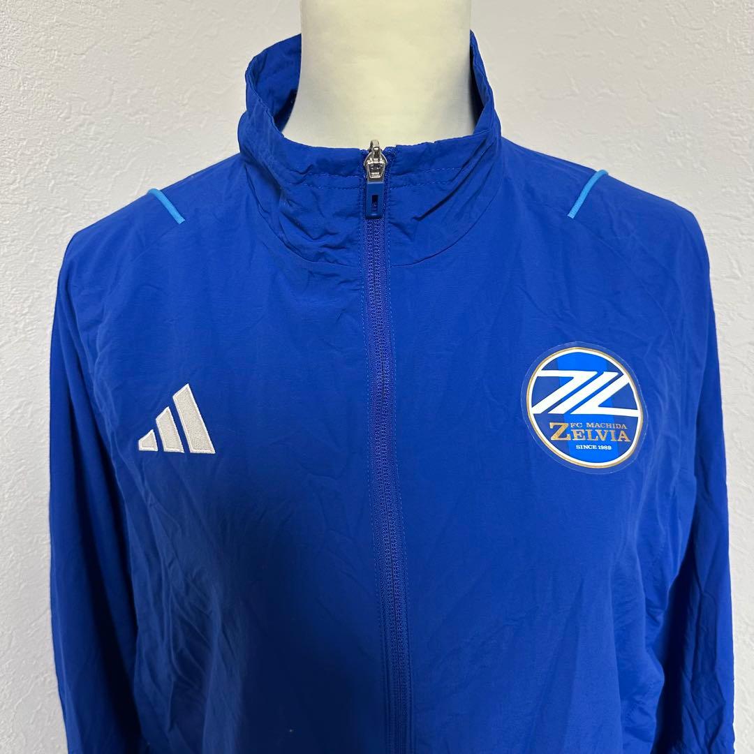 【2023】adidas 町田ゼルビア アンセム トラックジャケット　ジャージ