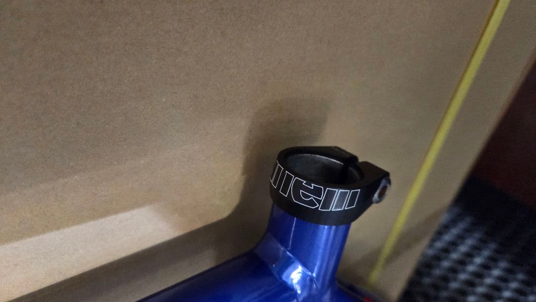チネリ イクスペリエンスロードバイクフレーム 530mm SサイズCinelli