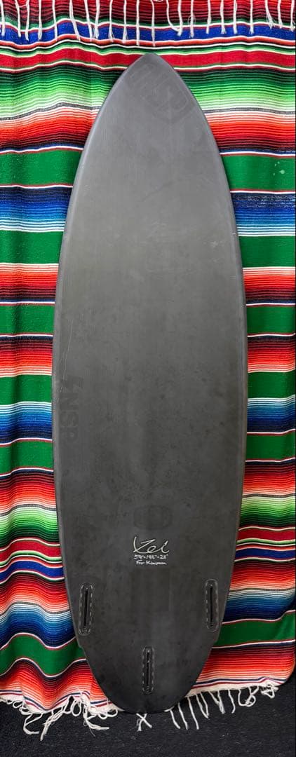 Kei-1シェイプ　5’9” フルカーボンサーフボード ※都内手渡し限定品