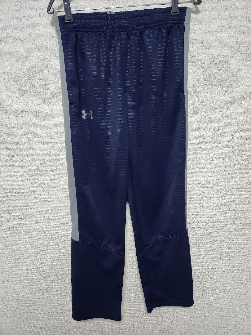 Under Armour ジャージ上下セット ネイビー