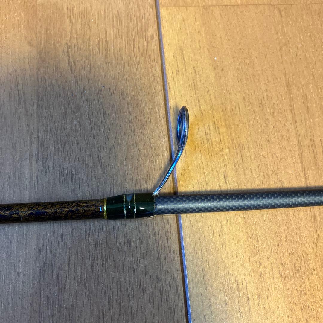 レア　メガバス F3 1/2-70XSGti バススピニング