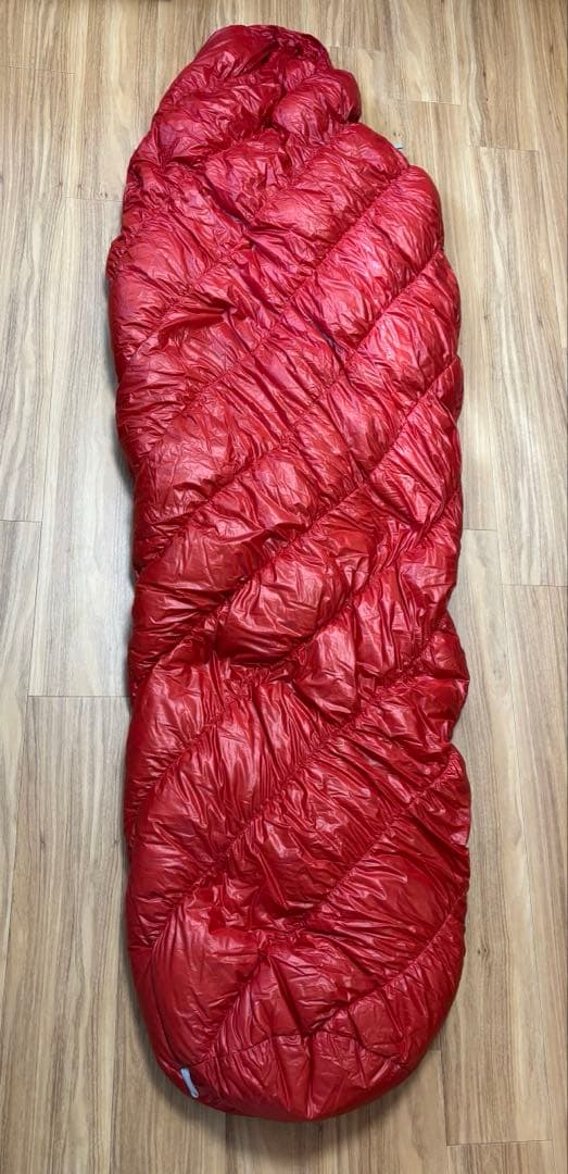 【最終価格】mont-bell モンベル Down Hugger 800 #3