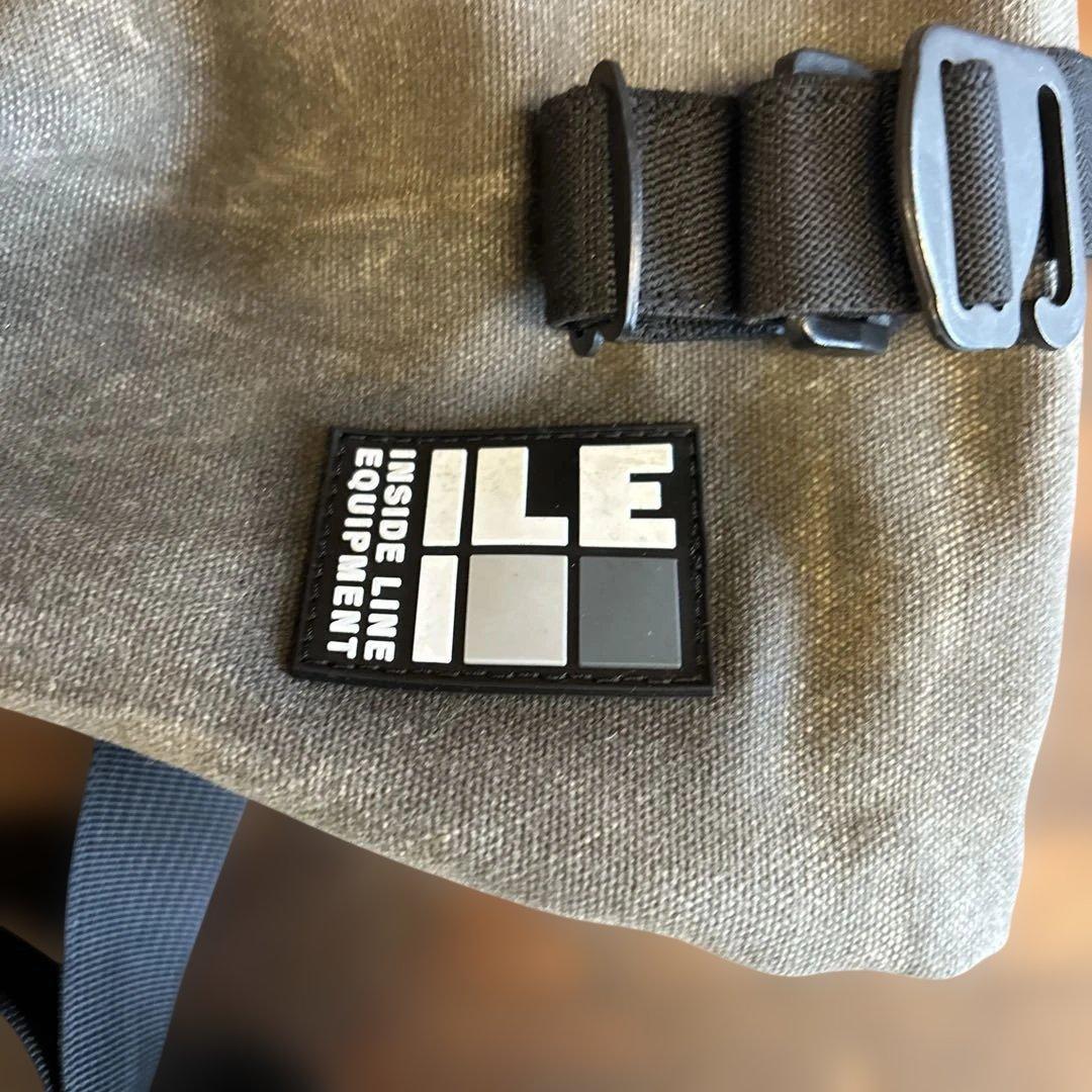 美品半額！ILEseat bag bluelug surly crustグラベル
