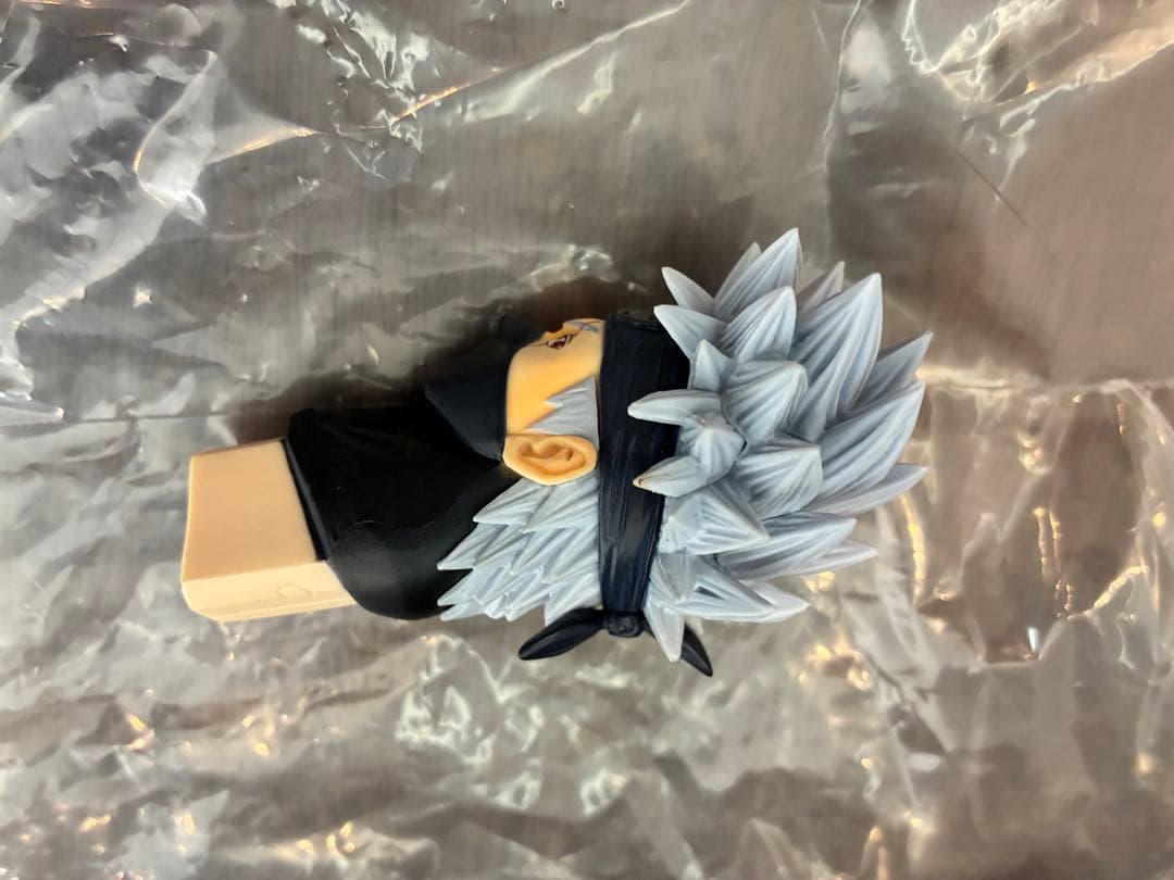 はたけカカシ両目写輪眼ver 一番くじ NARUTO 紡がれる火の意志 C賞