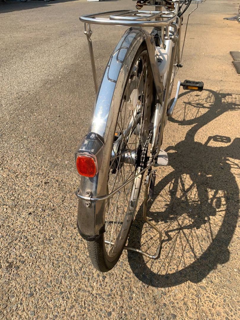 ✅電動自転車✅送料設置無料Panasonic2072