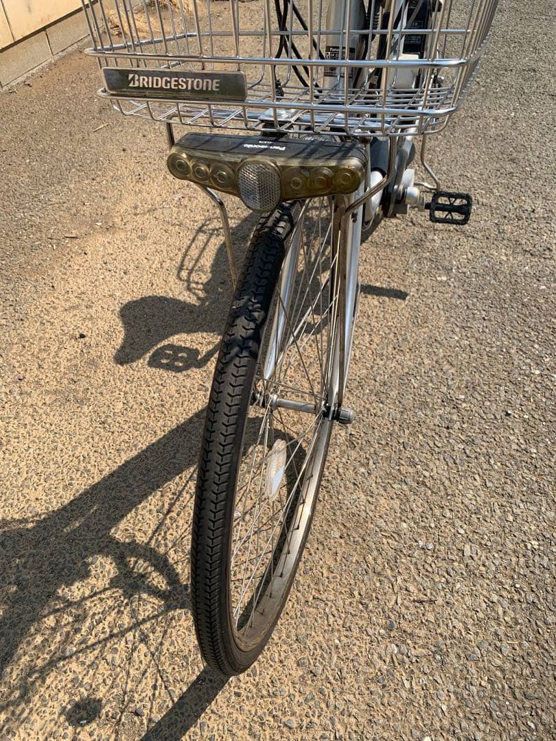 ✅電動自転車✅送料設置無料Panasonic2072