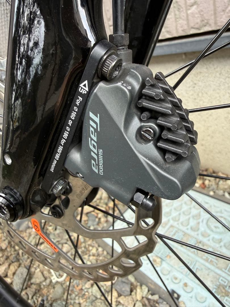 ロードバイクセット　TREK DOMANE AL4 Gen3油圧ディスクブレーキ