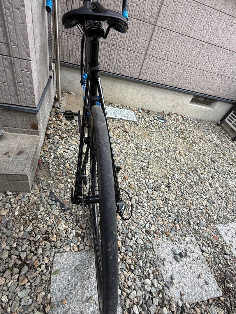 ロードバイクセット　TREK DOMANE AL4 Gen3油圧ディスクブレーキ