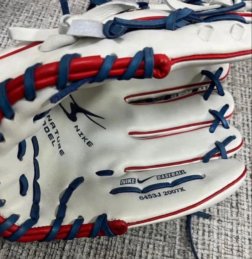 激レア ナイキ NIKE グローブ グラブ オーダー 硬式