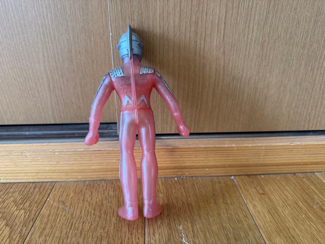 サ*ク様 ウルトラマン　ウルトラセブン　ロッテ　ポピー　円谷プロ　ソフビ　キング