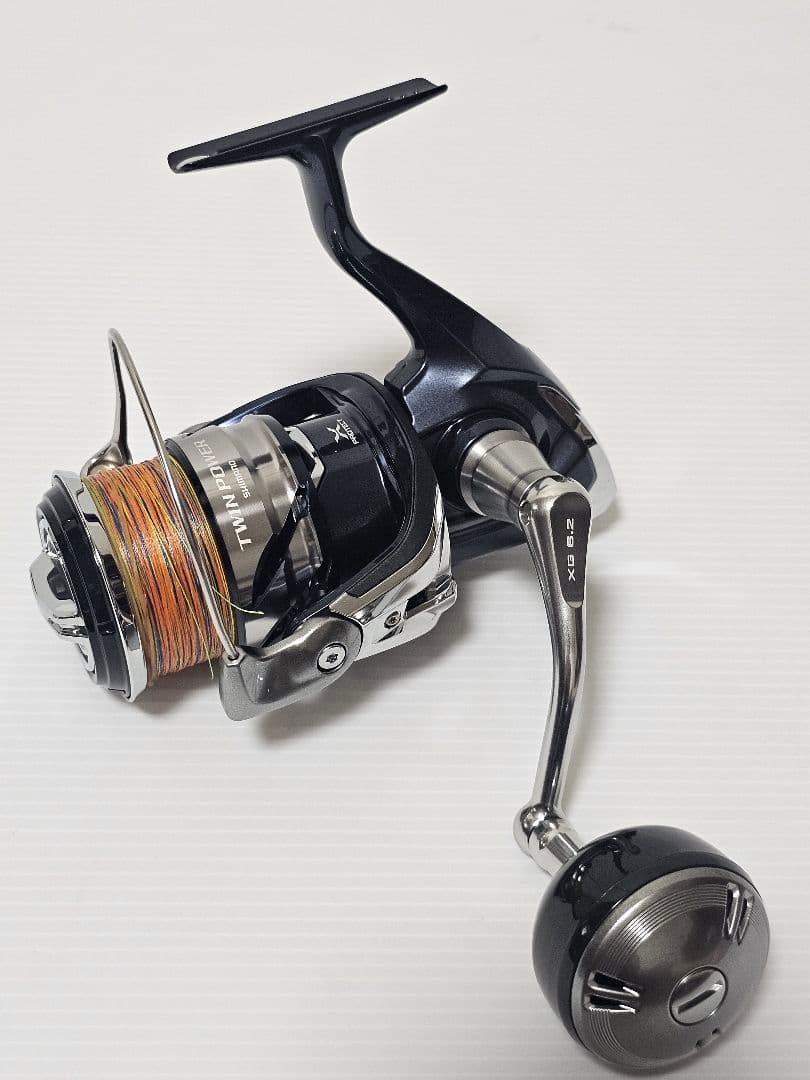 シマノ　TWIN POWER SW5000XG