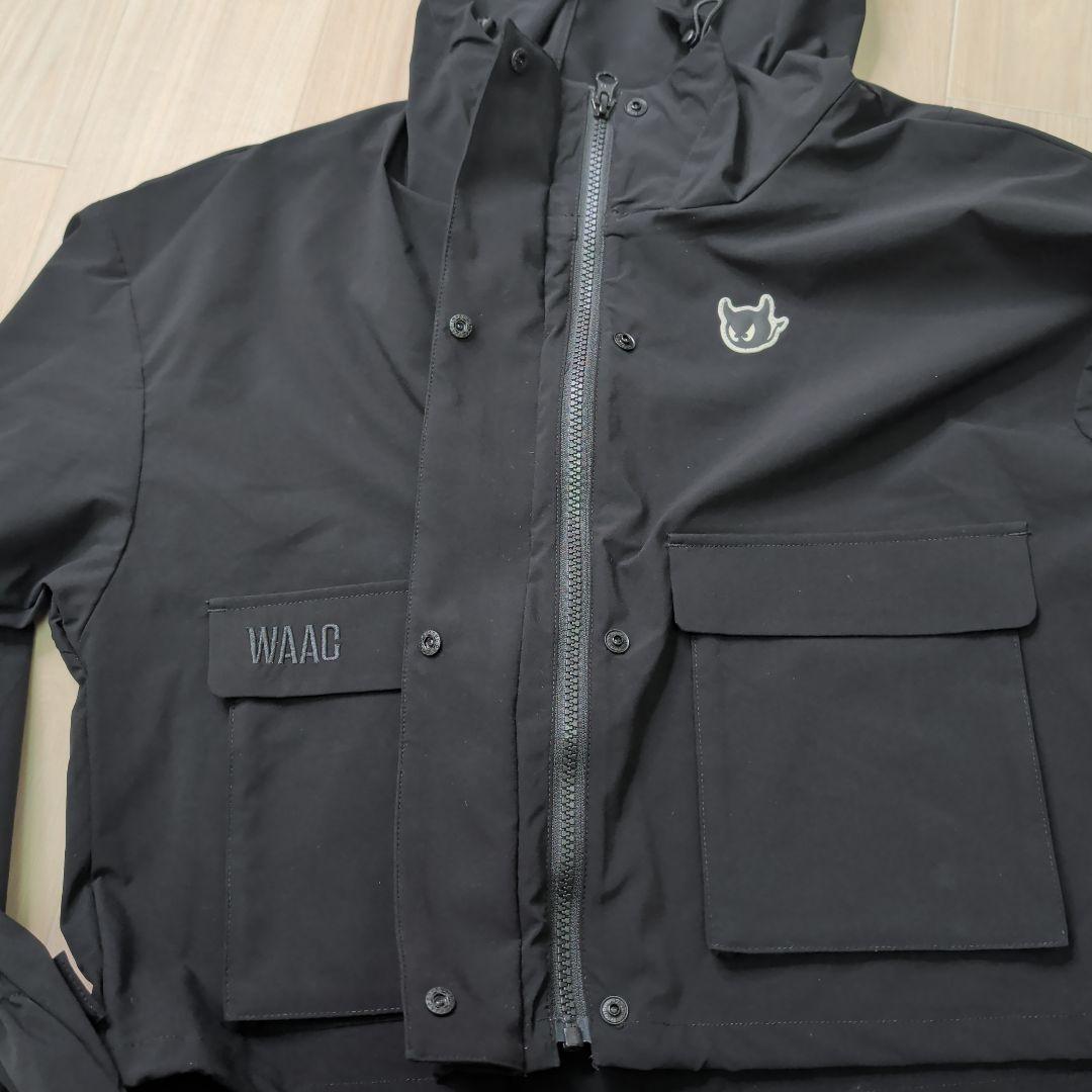 美品　WAAC ワック ジャケット　M