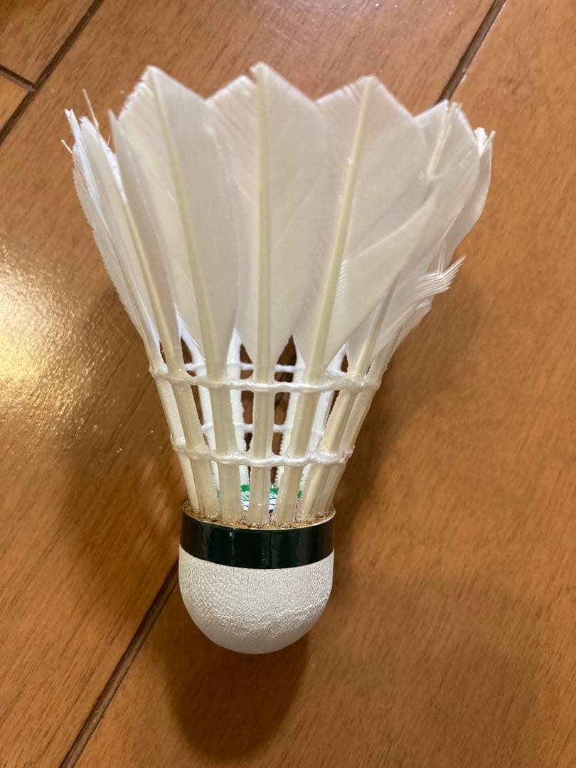 中古YONEX AEROSENSA 700 バドミントンシャトル 12×10本