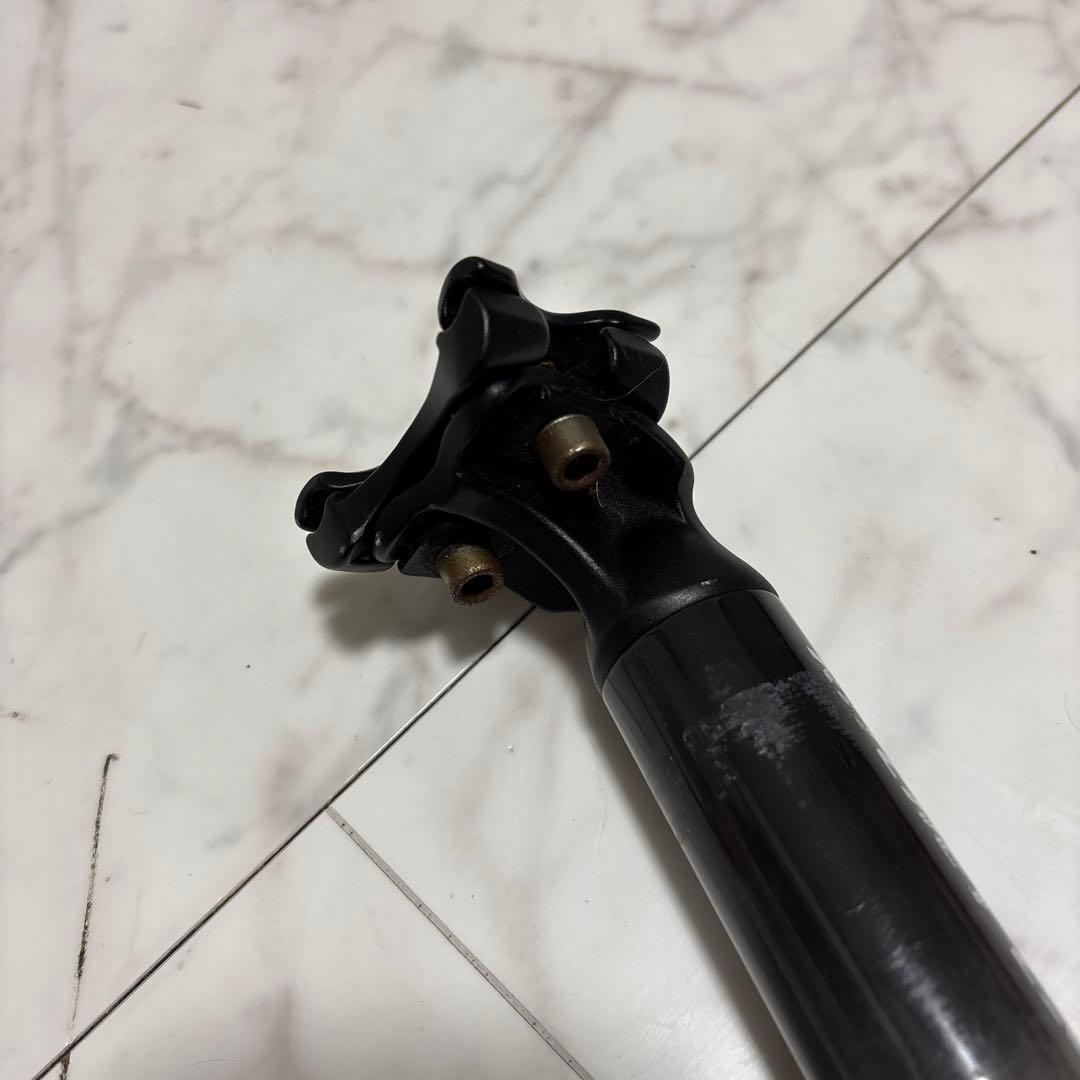 Ritchey Carbon Pro シートポスト 300mm 31.6mm