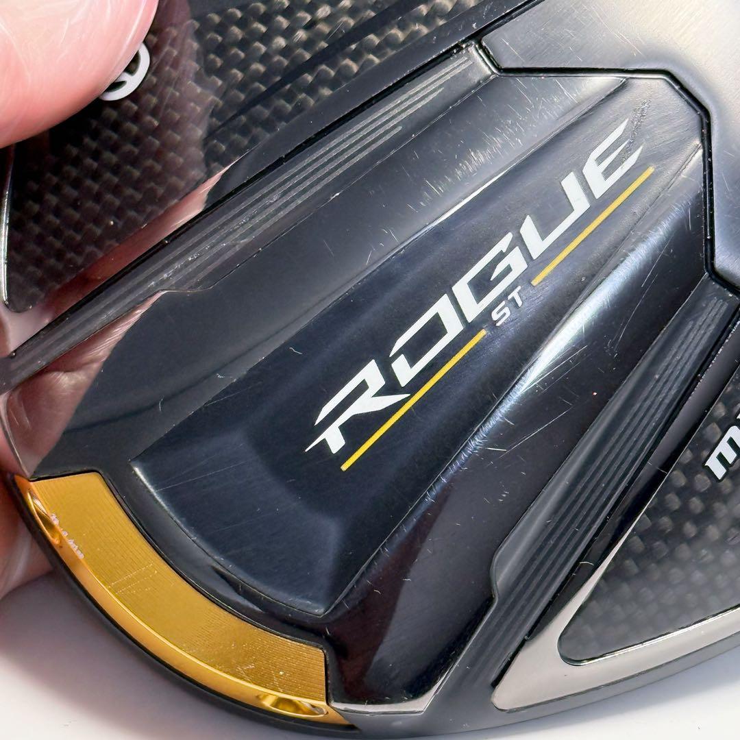 ROGUE ST MAX 10.5° キャロウェイ ヘッドとカバーのみ