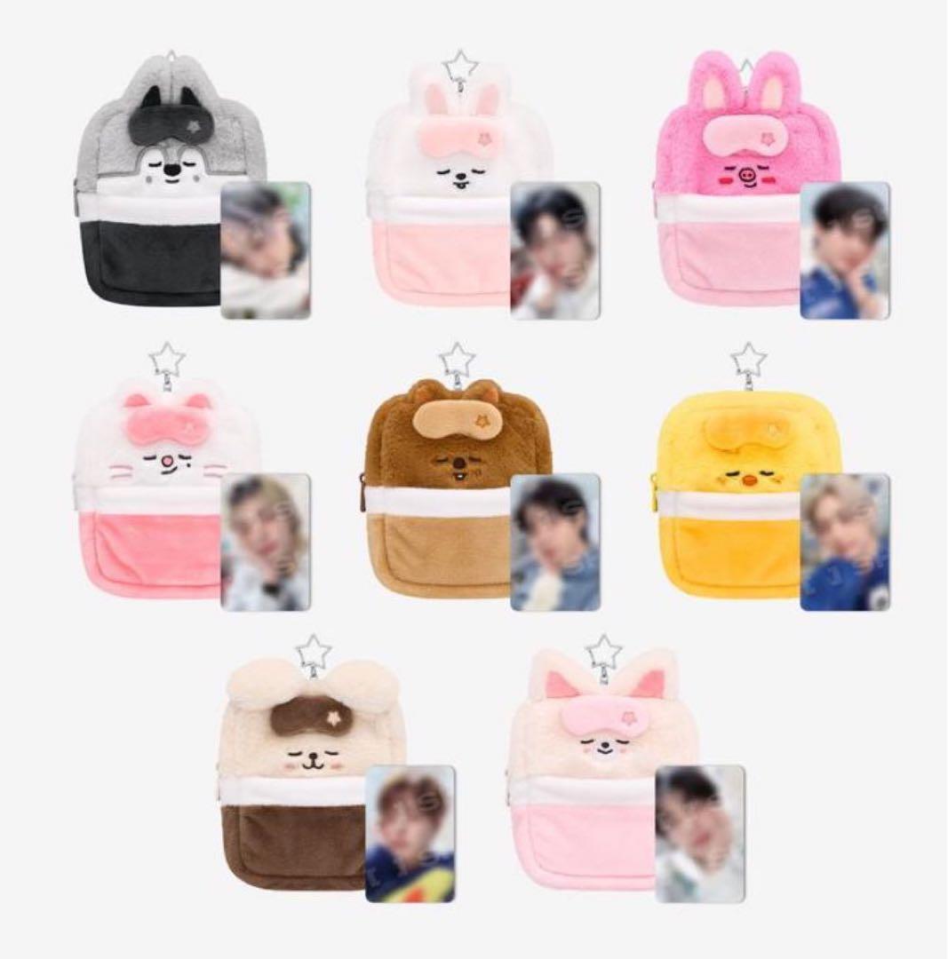 Skzoo STRAYKIDS 韓国 ペンミ コレクトケース スンミン