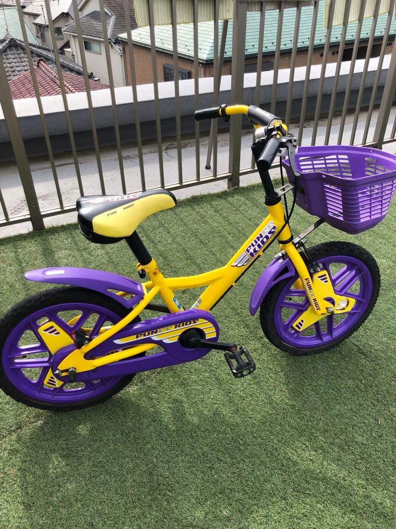 幼児用自転車 ブリヂストン