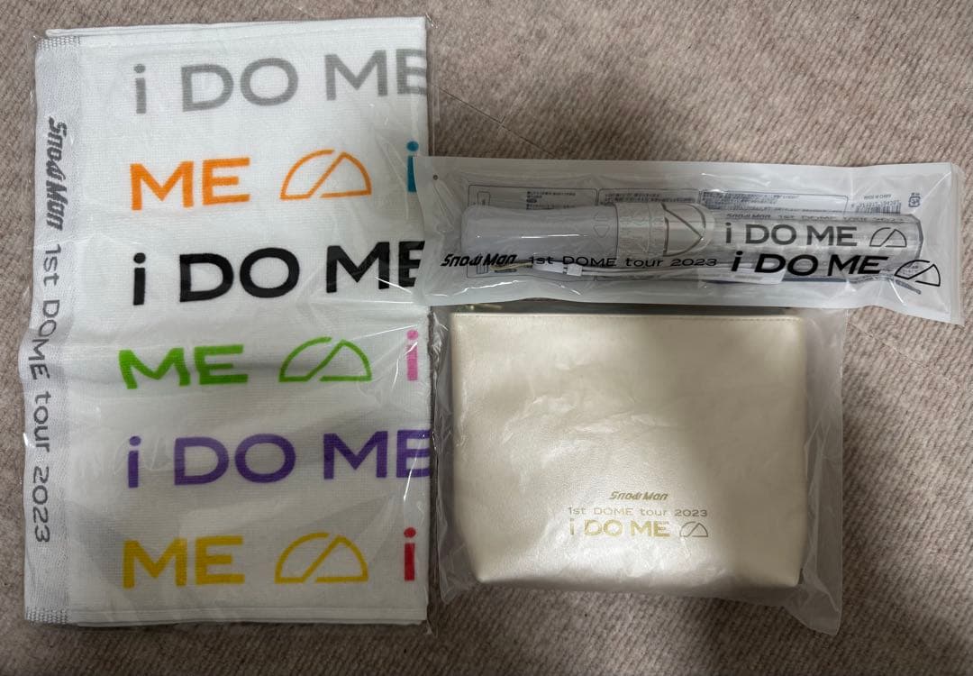  Man i DO ME トートバッグ セット