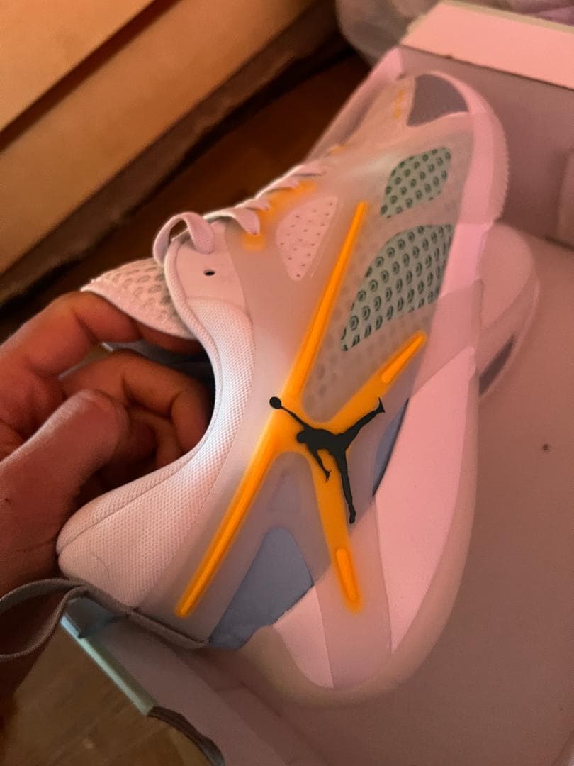 NIKE JORDAN HEIR PF Poolside 31cm 試着のみ